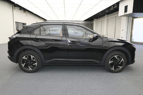 نتا إكس SUV الكومباكت الكهربائية 163 حصان مع قاعدة عجلات 2770mm