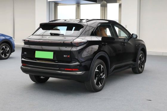 نتا إكس SUV الكومباكت الكهربائية 163 حصان مع قاعدة عجلات 2770mm
