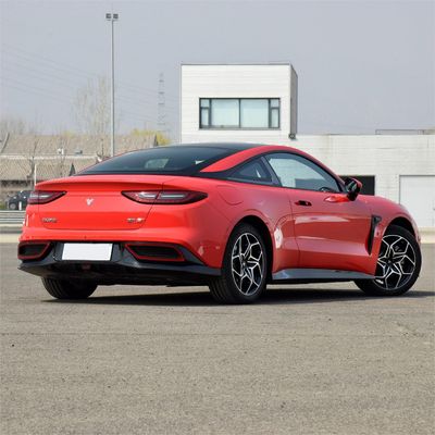 نتا جي تي سيارات الكهربائية الصينية 2 باب 4 مقعد 4WD سيارة رياضية كهربائية