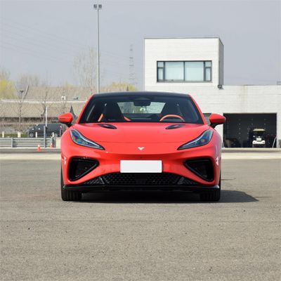 نتا جي تي سيارات الكهربائية الصينية 2 باب 4 مقعد 4WD سيارة رياضية كهربائية
