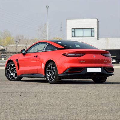 نتا جي تي سيارات الكهربائية الصينية 2 باب 4 مقعد 4WD سيارة رياضية كهربائية