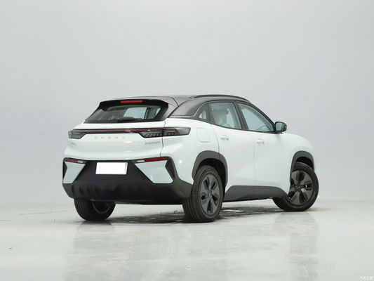 شيري EQ7 SUV كهربائية نقية متوسطة الحجم مع 4 عجلات محركية 412KM-512KM المدى
