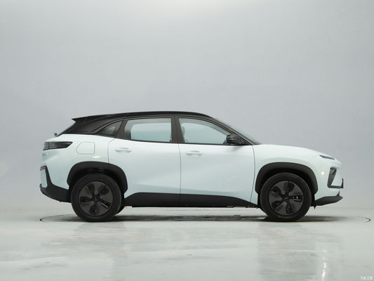 شيري EQ7 SUV كهربائية نقية متوسطة الحجم مع 4 عجلات محركية 412KM-512KM المدى