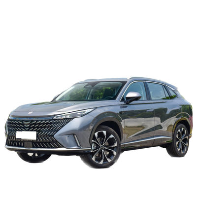 روفي Rx5 سيارات الدفع الرباعي الكهربائية الصينية الفاخرة متوسطة الحجم محرك PHEV 1.5T