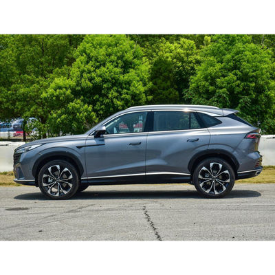 روفي Rx5 سيارات الدفع الرباعي الكهربائية الصينية الفاخرة متوسطة الحجم محرك PHEV 1.5T