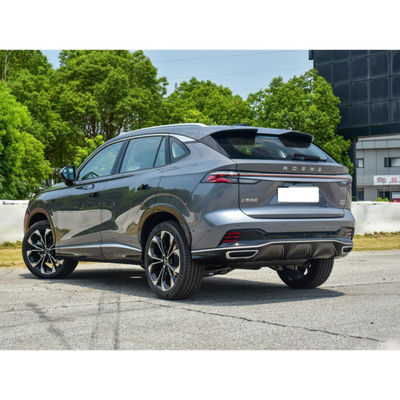 روفي Rx5 سيارات الدفع الرباعي الكهربائية الصينية الفاخرة متوسطة الحجم محرك PHEV 1.5T