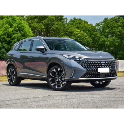 روفي Rx5 سيارات الدفع الرباعي الكهربائية الصينية الفاخرة متوسطة الحجم محرك PHEV 1.5T