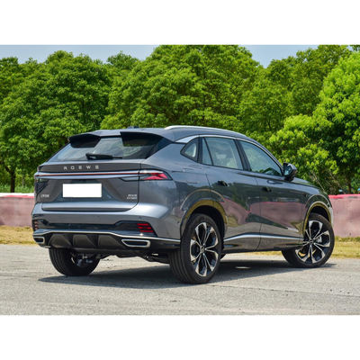 روفي Rx5 سيارات الدفع الرباعي الكهربائية الصينية الفاخرة متوسطة الحجم محرك PHEV 1.5T