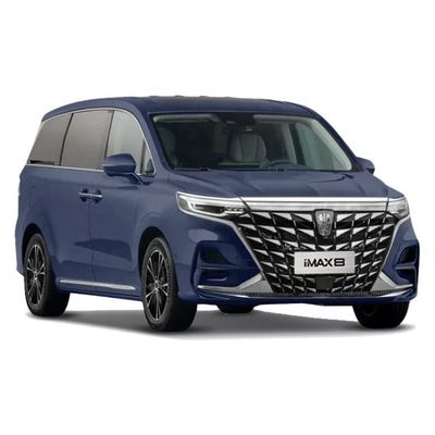 Roewe IMax8 EV الصينية الكهربائية MPV 7 مقعد مع نطاق من 550KM-570KM