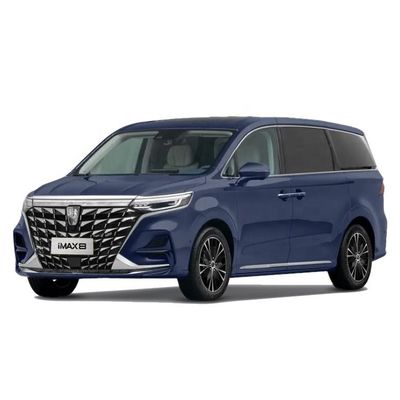 Roewe IMax8 EV الصينية الكهربائية MPV 7 مقعد مع نطاق من 550KM-570KM