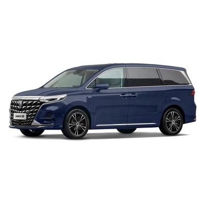 Roewe IMax8 EV الصينية الكهربائية MPV 7 مقعد مع نطاق من 550KM-570KM