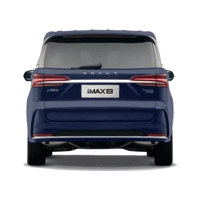 Roewe IMax8 EV الصينية الكهربائية MPV 7 مقعد مع نطاق من 550KM-570KM
