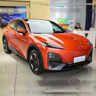ديبال S7 SUV الكهربائية الصينية PHEV EV مركبة كهربائية هجينة بمساعدة القيادة المستوى L2