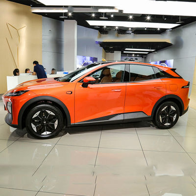 ديبال S7 SUV الكهربائية الصينية PHEV EV مركبة كهربائية هجينة بمساعدة القيادة المستوى L2