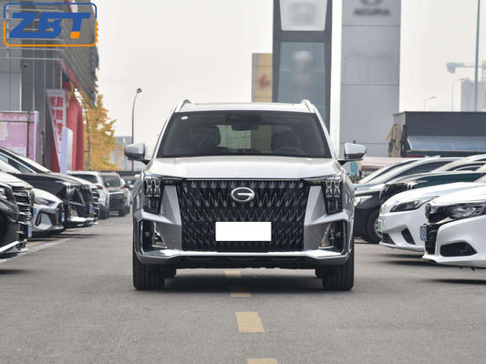 سيارة جي إيه سي ترامبشي جي إس 8 2023 2.0 تي سبعة مقاعد SUV الفاخرة الكبيرة متوفرة في محركات العجلات الثنائية وأربع عجلات.