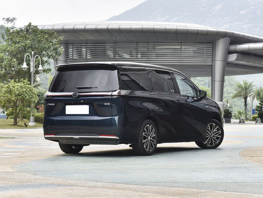 2023 GAC Trumpchi E8 PHEV 2.0T 5 أبواب 6 مقاعد MPV للمنزل مع 1200KM مجموعة شاملة