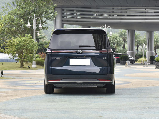 2023 GAC Trumpchi E8 PHEV 2.0T 5 أبواب 6 مقاعد MPV للمنزل مع 1200KM مجموعة شاملة