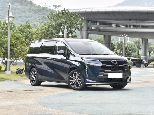 2023 GAC Trumpchi E8 PHEV 2.0T 5 أبواب 6 مقاعد MPV للمنزل مع 1200KM مجموعة شاملة