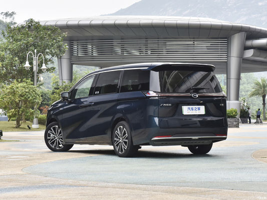 2023 GAC Trumpchi E8 PHEV 2.0T 5 أبواب 6 مقاعد MPV للمنزل مع 1200KM مجموعة شاملة
