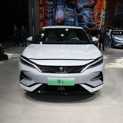 الجيل الجديد من سيارات بي واي دي للسيارات الرياضية الكهربائية النقية (SONG L 550KM-662KM)