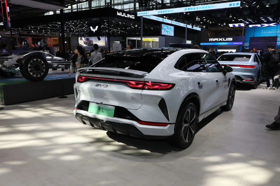 الجيل الجديد من سيارات بي واي دي للسيارات الرياضية الكهربائية النقية (SONG L 550KM-662KM)