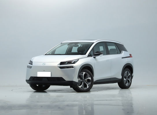 آيون V 80plus سيارة الدفع الرباعي الكهربائية 2024 طراز 600 كيلومتر لمسافة طويلة L2 مستوى المساعدة على القيادة بطارية الليثيوم الثالثة