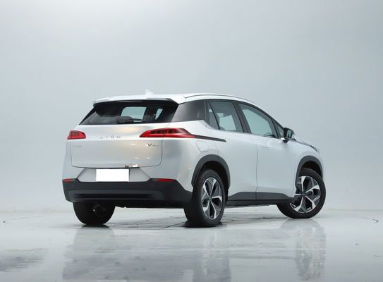 آيون V 80plus سيارة الدفع الرباعي الكهربائية 2024 طراز 600 كيلومتر لمسافة طويلة L2 مستوى المساعدة على القيادة بطارية الليثيوم الثالثة
