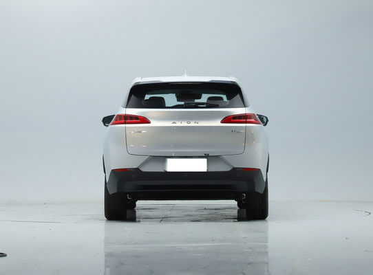 آيون V 80plus سيارة الدفع الرباعي الكهربائية 2024 طراز 600 كيلومتر لمسافة طويلة L2 مستوى المساعدة على القيادة بطارية الليثيوم الثالثة