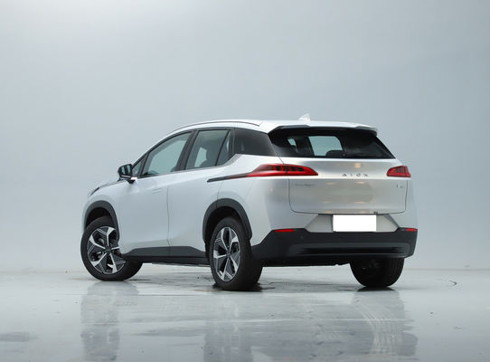 آيون V 80plus سيارة الدفع الرباعي الكهربائية 2024 طراز 600 كيلومتر لمسافة طويلة L2 مستوى المساعدة على القيادة بطارية الليثيوم الثالثة