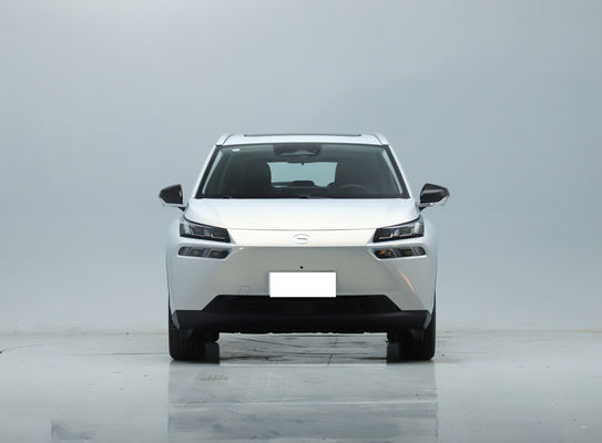 آيون V 80plus سيارة الدفع الرباعي الكهربائية 2024 طراز 600 كيلومتر لمسافة طويلة L2 مستوى المساعدة على القيادة بطارية الليثيوم الثالثة