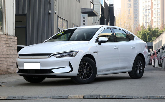 2024 BYD Qin Plus 55km/120km Honor Model الصين D-MI وصلة في سيارة هجينة
