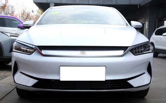 2024 BYD Qin Plus 55km/120km Honor Model الصين D-MI وصلة في سيارة هجينة