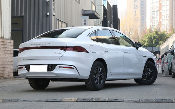 2024 BYD Qin Plus 55km/120km Honor Model الصين D-MI وصلة في سيارة هجينة