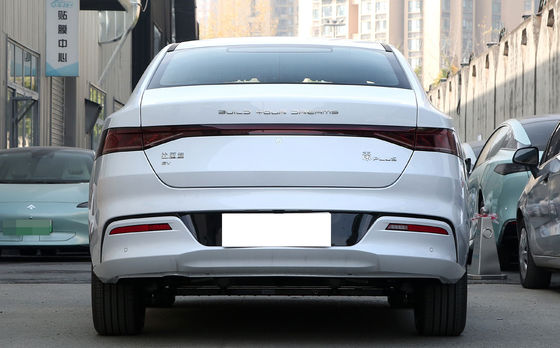 2024 BYD Qin Plus 55km/120km Honor Model الصين D-MI وصلة في سيارة هجينة