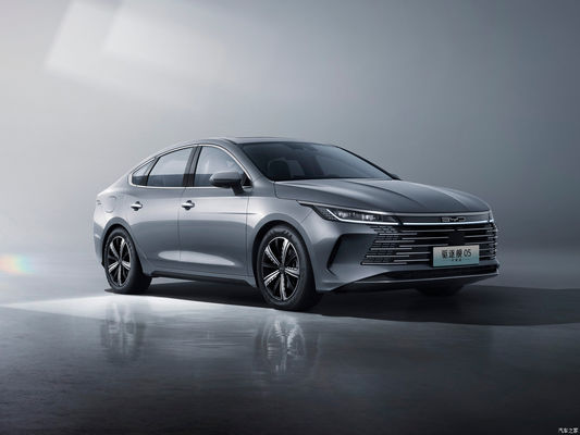 إصدار 2024 Destroyer 05 Honor Edition من BYD للإصدارات الهجينة و الكهربائية D-mi
