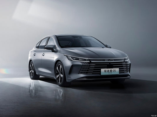 إصدار 2024 Destroyer 05 Honor Edition من BYD للإصدارات الهجينة و الكهربائية D-mi
