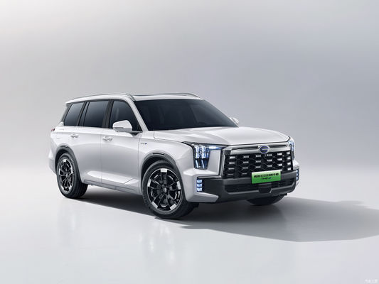جي إيه سي ترامبشي 2024 إصدار ES9 المسافر نطاق شامل 1200 كيلومتر + بلاغ إن هجين سيارة SUV فاخرة