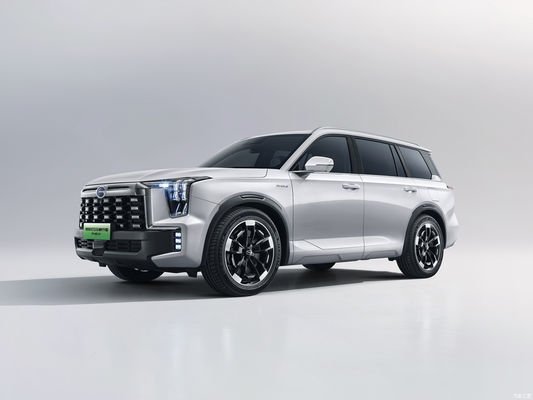 جي إيه سي ترامبشي 2024 إصدار ES9 المسافر نطاق شامل 1200 كيلومتر + بلاغ إن هجين سيارة SUV فاخرة
