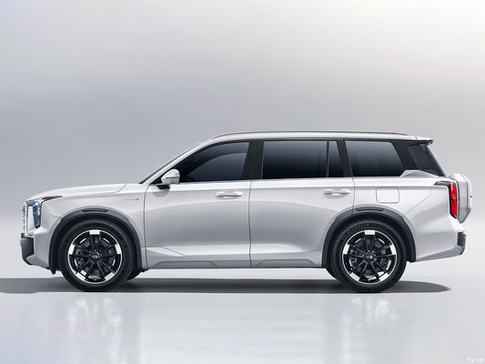 جي إيه سي ترامبشي 2024 إصدار ES9 المسافر نطاق شامل 1200 كيلومتر + بلاغ إن هجين سيارة SUV فاخرة