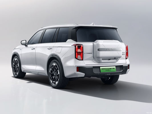 جي إيه سي ترامبشي 2024 إصدار ES9 المسافر نطاق شامل 1200 كيلومتر + بلاغ إن هجين سيارة SUV فاخرة