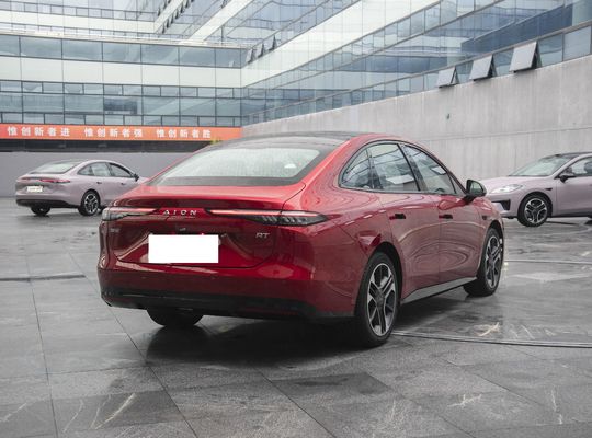 مجموعة AION RT 520KM-620KM، أرخص سيارة سيدان مع LiDAR في الصين.