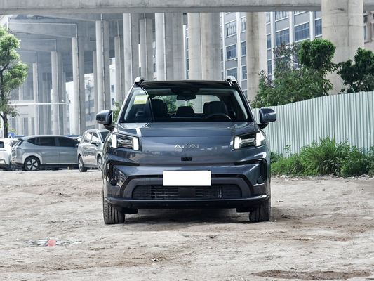 2025 الجيل الثاني جي إيه سي آيون 5، أرخص سيارات الدفع الرباعي الكهربائية الذكية الصينية.