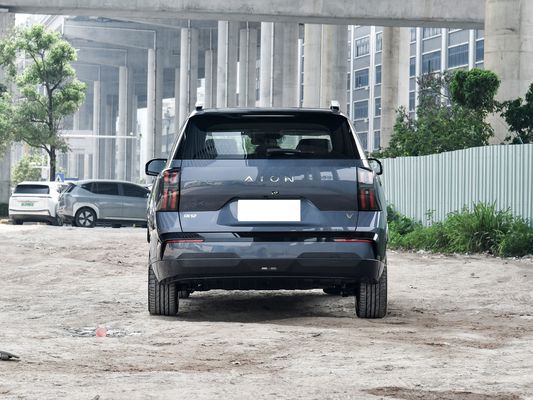 2025 الجيل الثاني جي إيه سي آيون 5، أرخص سيارات الدفع الرباعي الكهربائية الذكية الصينية.