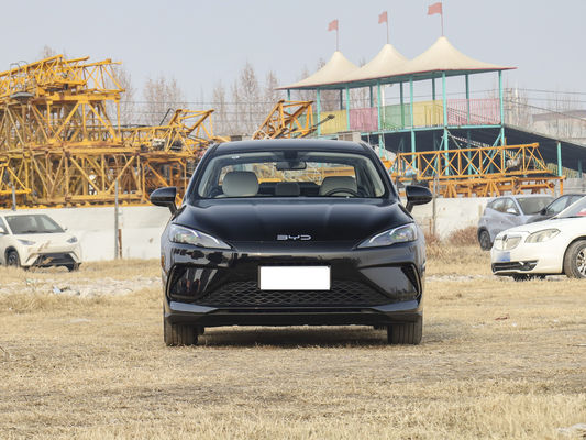 BYD-Seal 05 DM-i الجيل الجديد BYD DM-i التكنولوجيا النطاق الشامل 800 كيلومتر