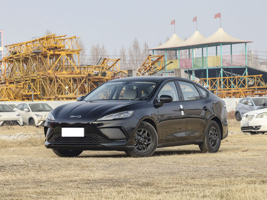 BYD-Seal 05 DM-i الجيل الجديد BYD DM-i التكنولوجيا النطاق الشامل 800 كيلومتر