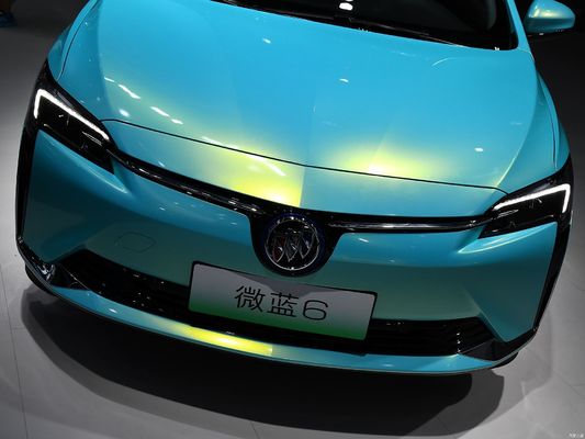 "بيويك فيليت 6"، سيارة سيدان كهربائية نقية، يبلغ مداها 430 كيلومترًا إلى 450 كيلومتر.