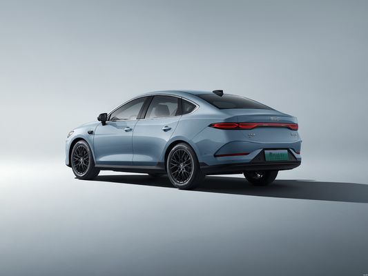 الجيل الثاني من BYD Qin Plus 2025 DM-i إصدار القيادة الذكية ، مع ميزات محسنة ، تحسب نفس السعر. نموذج القيادة الذكية مع أفضل نسبة التكلفة والأداء