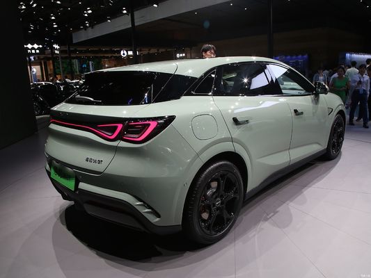 25 BYD Seal06GT، مع نطاق 505KM-605KM، مع محرك رباعي وعجلتين مع نظامين. أول بريك إطلاق النار الكهربائي من BYD، مع مظهر رياضي والكثير من القوة!