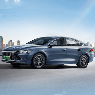 بي آي دي 2025 2024 Qin Plus DM-i Honor 120KM 1.5L 110hp L4 Plug-in Hybrid نسخة رائدة للتاكسي