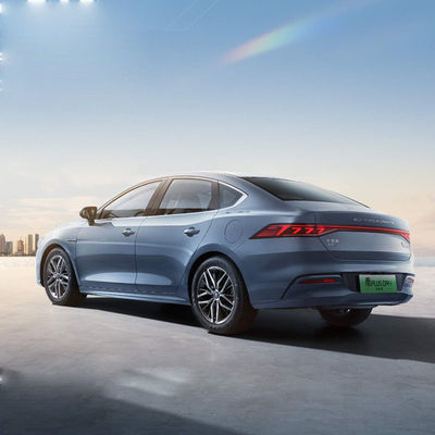 بي آي دي 2025 2024 Qin Plus DM-i Honor 120KM 1.5L 110hp L4 Plug-in Hybrid نسخة رائدة للتاكسي
